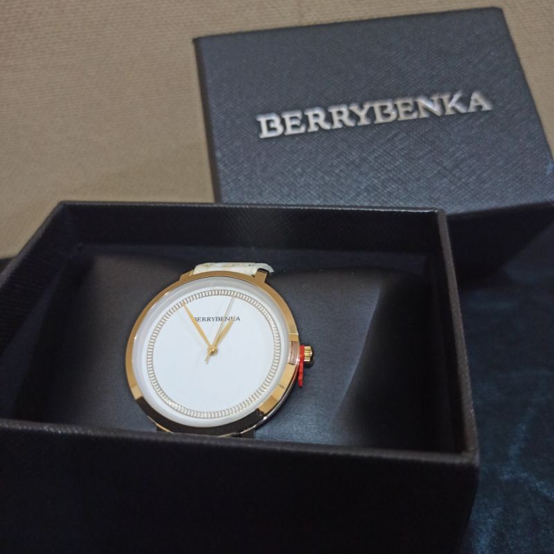 JAM TANGAN WANITA BERRYBENKA ORIGINAL
