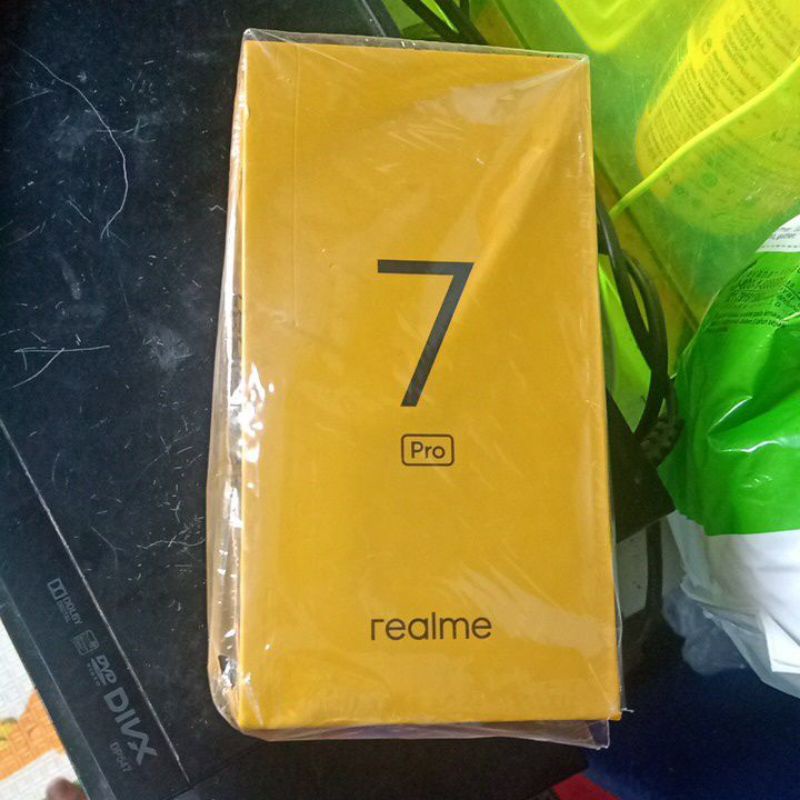 realme 7pro second
