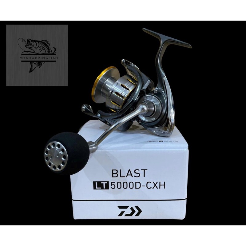 ネコポス発送 Blast Lt 5000d Cxh ハードケース付属 スポーツ レジャー Rspg Spectrum Eu