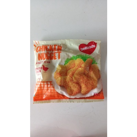 

Belfoods Nugget Ayam 170 g(Frozen Food)