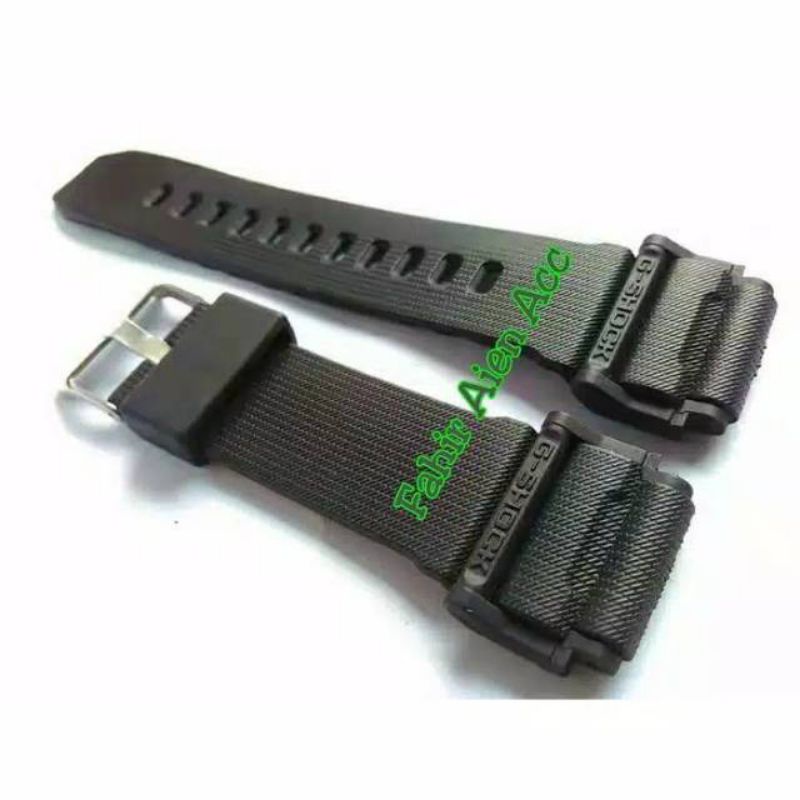 STRAP TALI JAM TANGAN CASIO G-SHOCK GD-400 GD400 GD 400 TALI JAM G-SHOCK GD 400