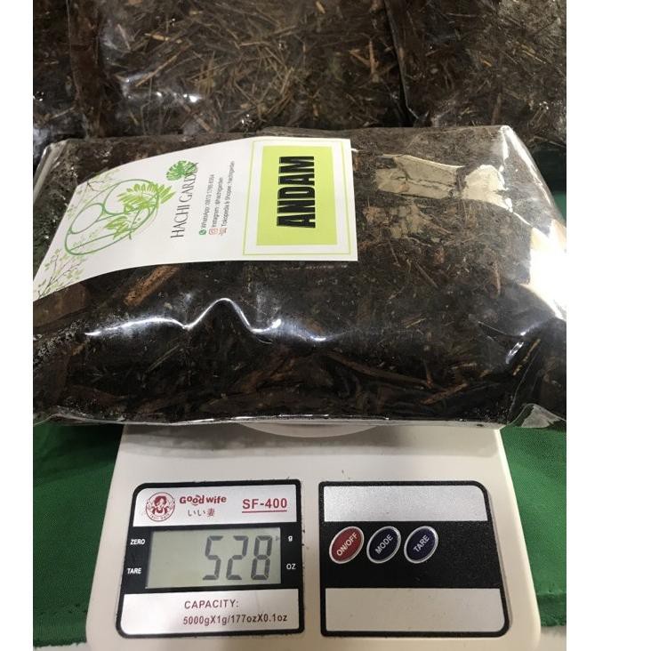 

10.10 ANDAM SUPER - PAKET 5 (1KG) GRATIS 1 (500gr)