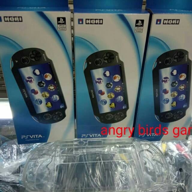 Mika psp sony Vita fat