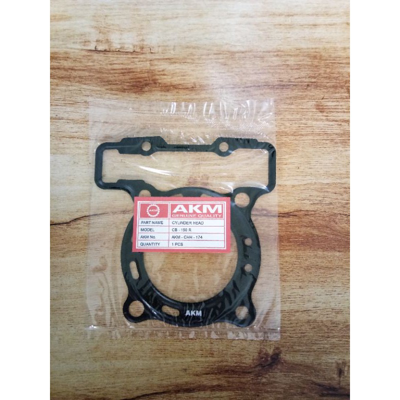 PACKING HEAD CYLINDER HEAD HONDA CB 150 R