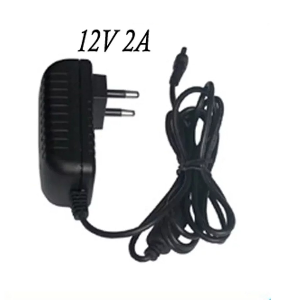 Adaptor 12V 2A Bisa Untuk Router Tenda Netis Totolink Dlink Dll