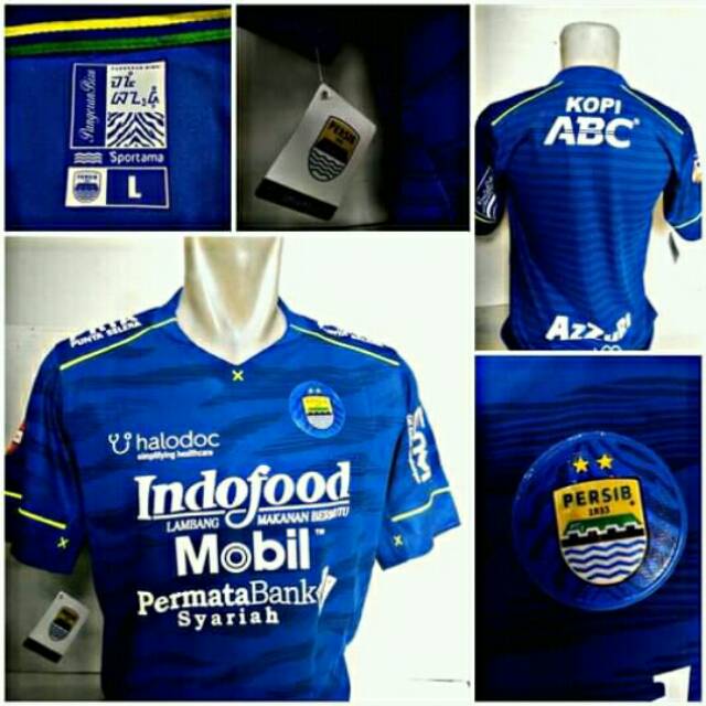 Jersey persib bandung 2020