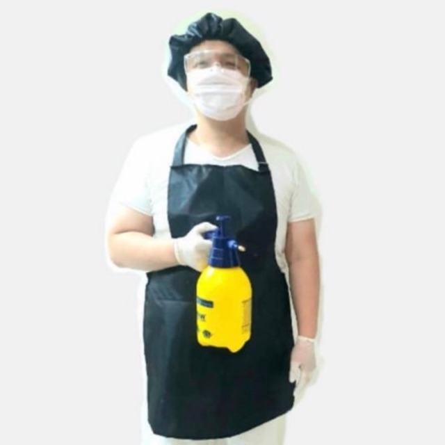 Paket Peralatan Semprot Disinfektan
