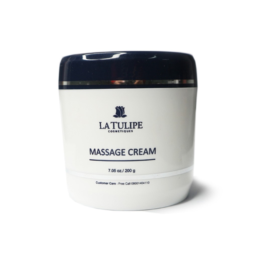 LA TULIPE Massage Cream