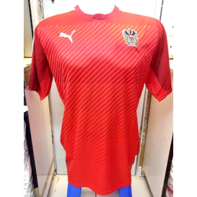 Jersey Austria Home EURO 2016 GO