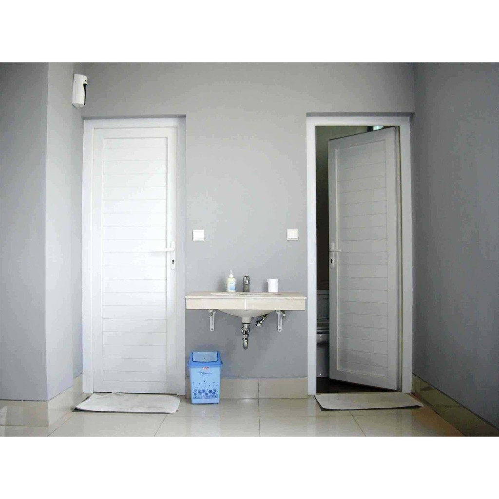  Pintu  Kamar Mandi Toilet WC  Aluminium  Shopee Indonesia