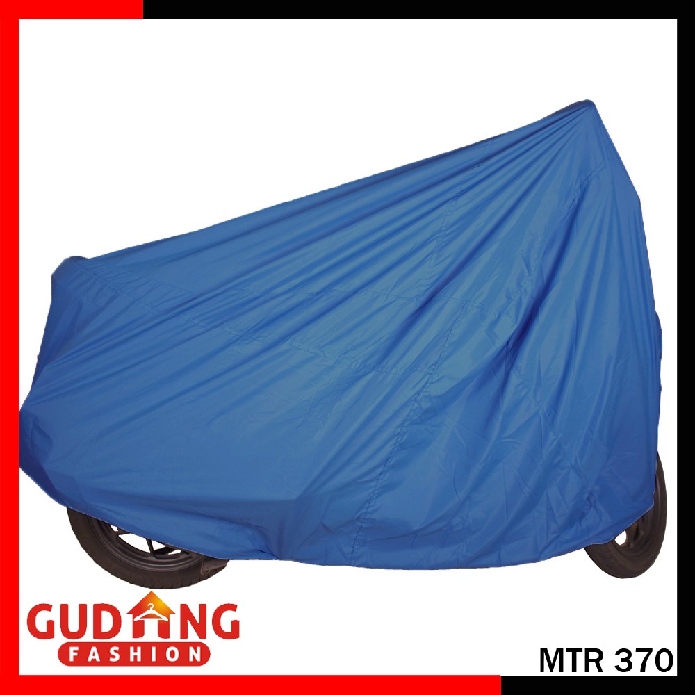 Cover Motor Terbaru MTR 370