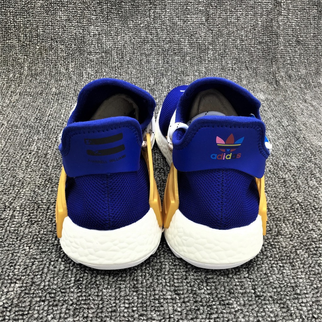 ADIDAS NMD Human Race Pharrell x Dragon Ball Z High Premium Original