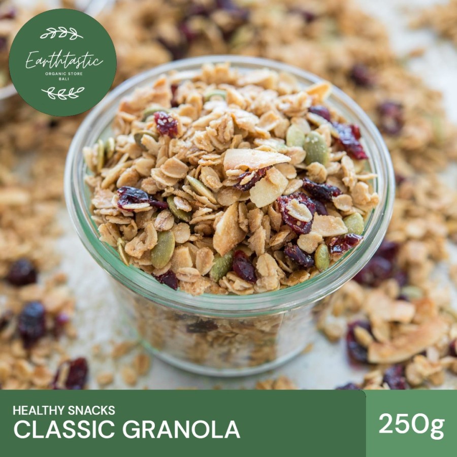 

Granola Classic / Sereal Granola 250g