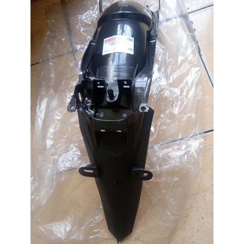 spakbor belakang MX 135 new
