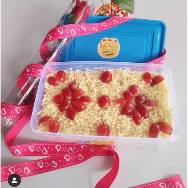 

READY Salad Buah PREMIUM 2,5 lt