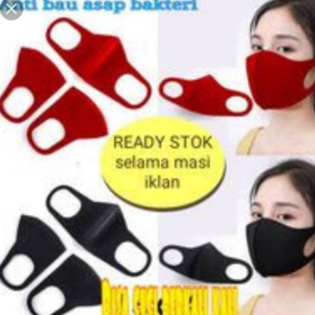 Masker Scuba Anak &amp; Dewasa
