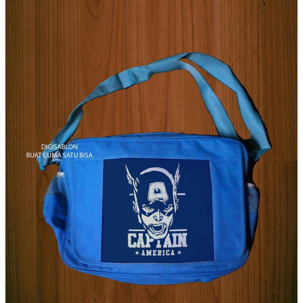 TAS CAPTAIN AMERICA