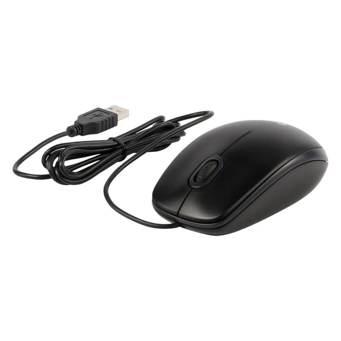 Mouse Kabel Logitech B100