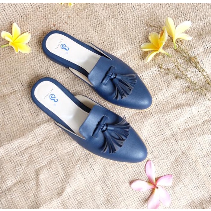 [SIAP KIRIM] BRShoes94 Donker Flip Flop Slip Sandal Casual Wanita