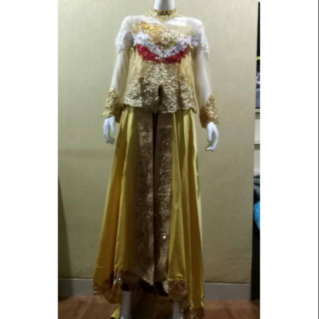 kebaya manten