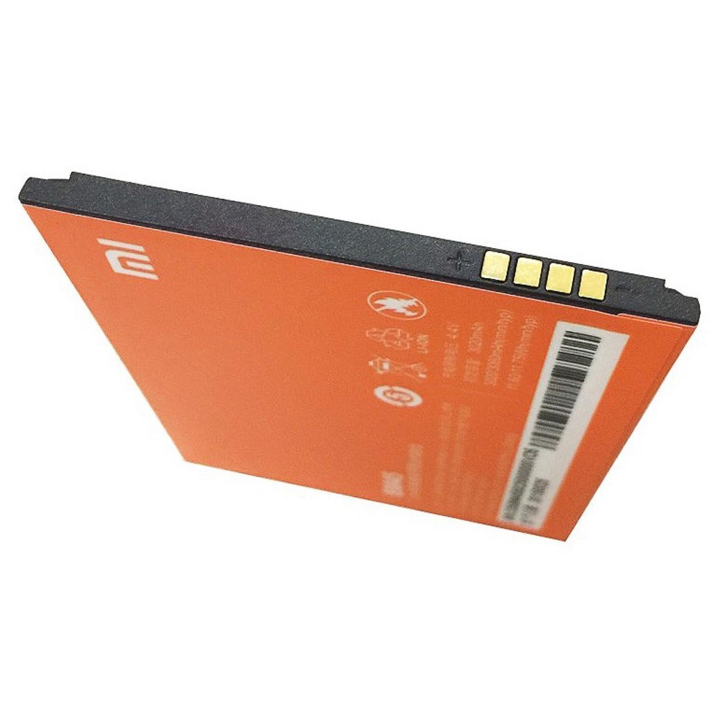 Baterai Xiaomi Redmi Note 2 3020mAh - BM45 (Replika 1:1)-Oren