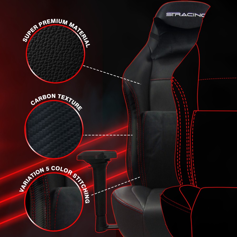 STRACING ZEN SERIES - Gaming Chair