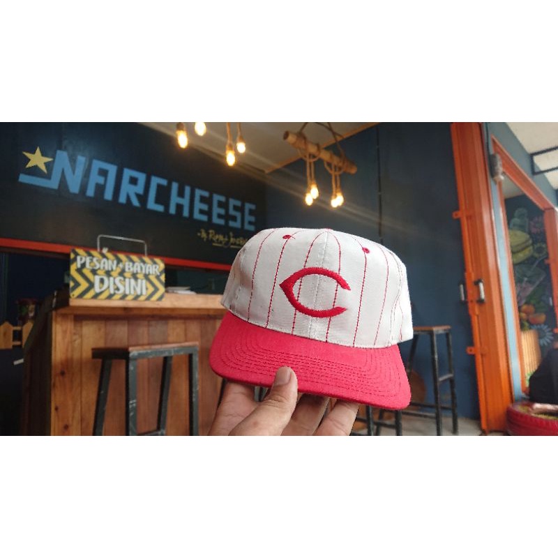 Topi vintage Cincinnati Red