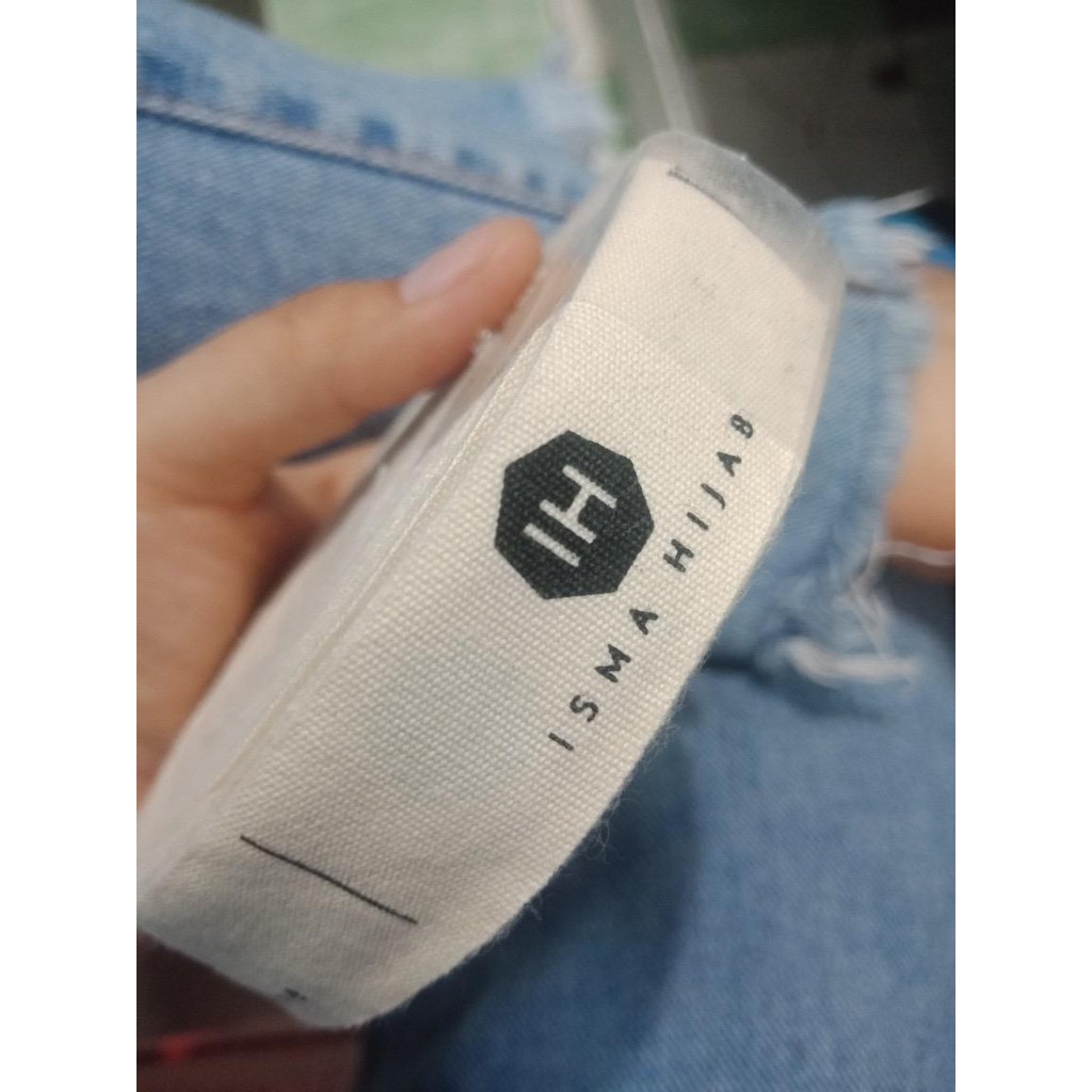 

LABEL BAJU dan HIJAB KATUN