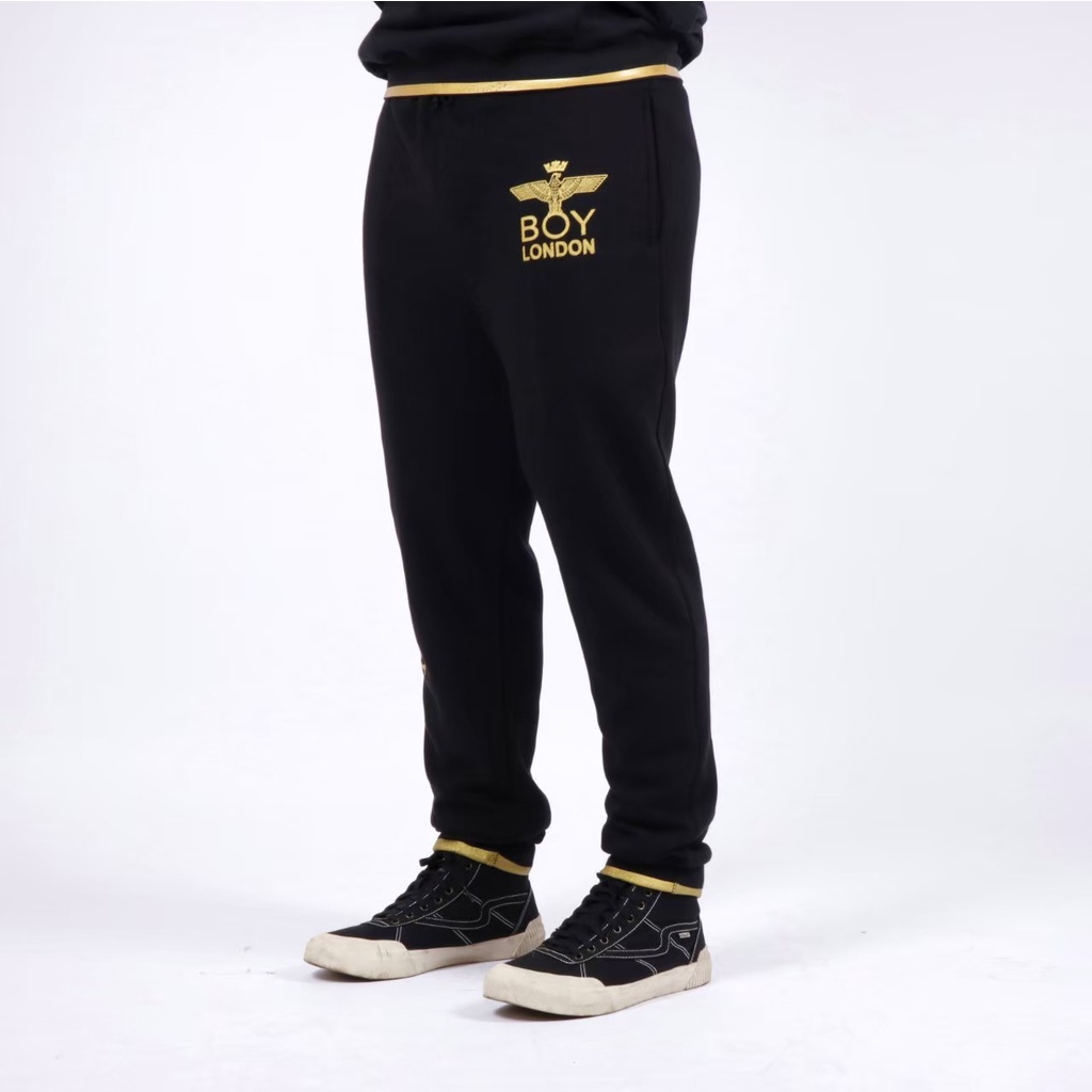 CELANA PANJANG PRIA JOGGER PANT BOY LONDON SIMPLE GOOD QUALITY