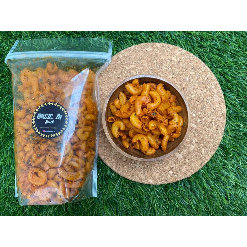 

Makaroni Pedas Endolita