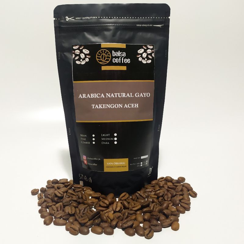 

KOPI ARABICA