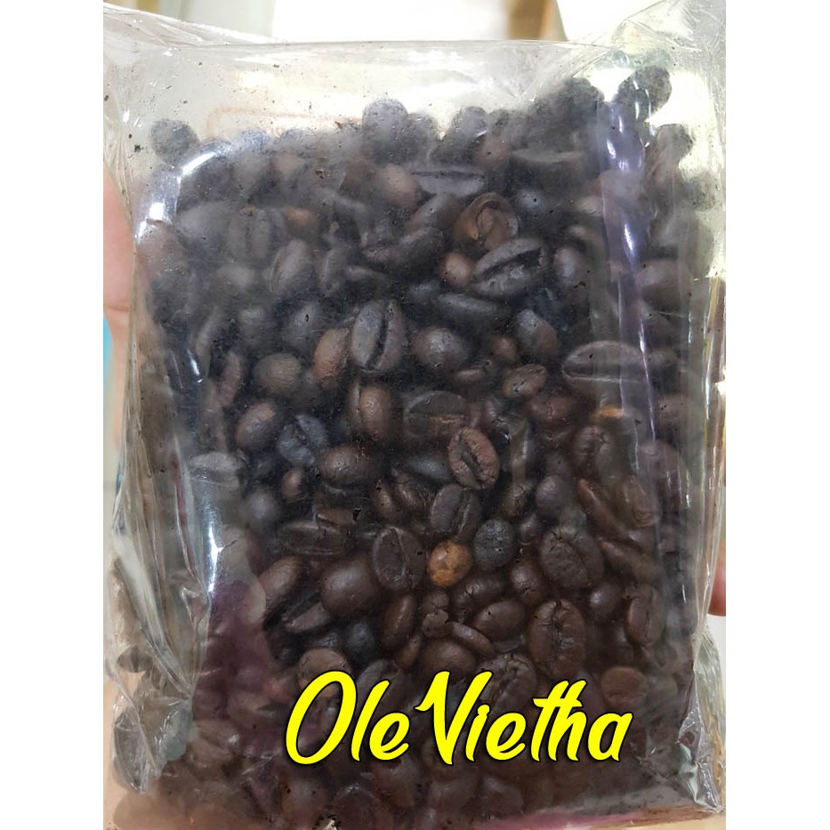 

Biji Kopi Aming Robusta 500 Gram