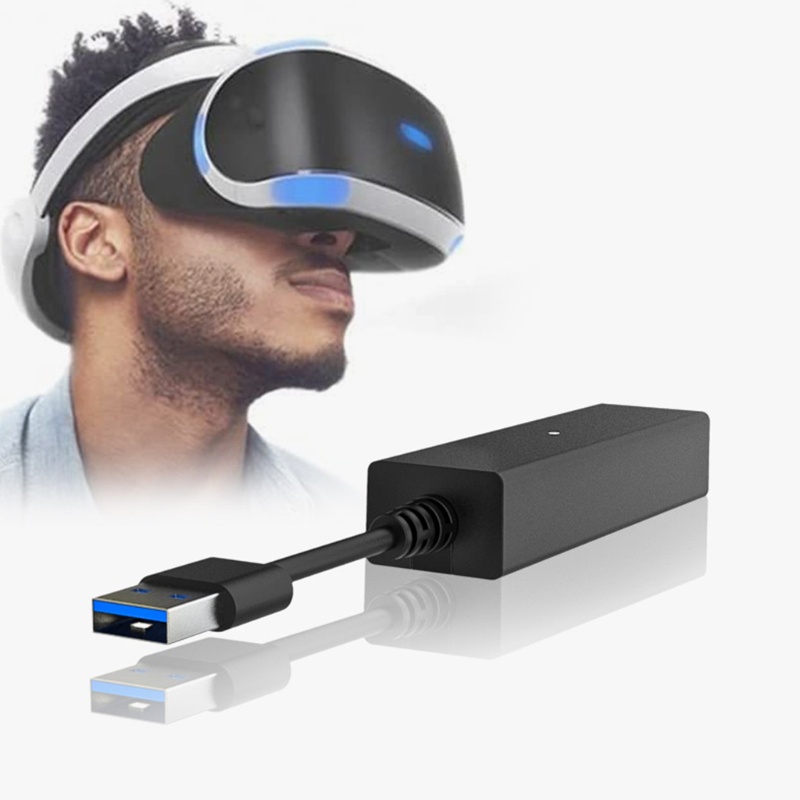 Gro Adapter Konektor Kamera Vr Mini Usb 3.0 PS Vr Ke Kabel Untuk Konsol Game