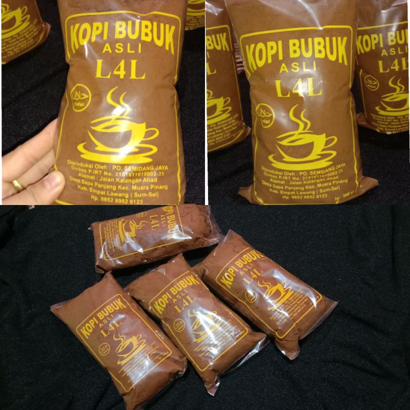 

Kopi Bubuk