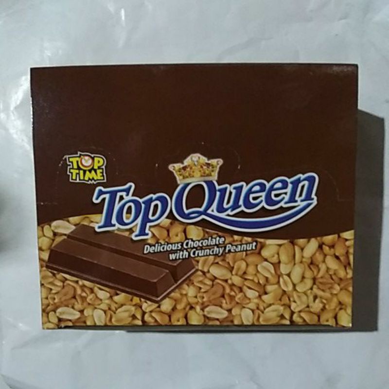 

Cokelat Top Queen