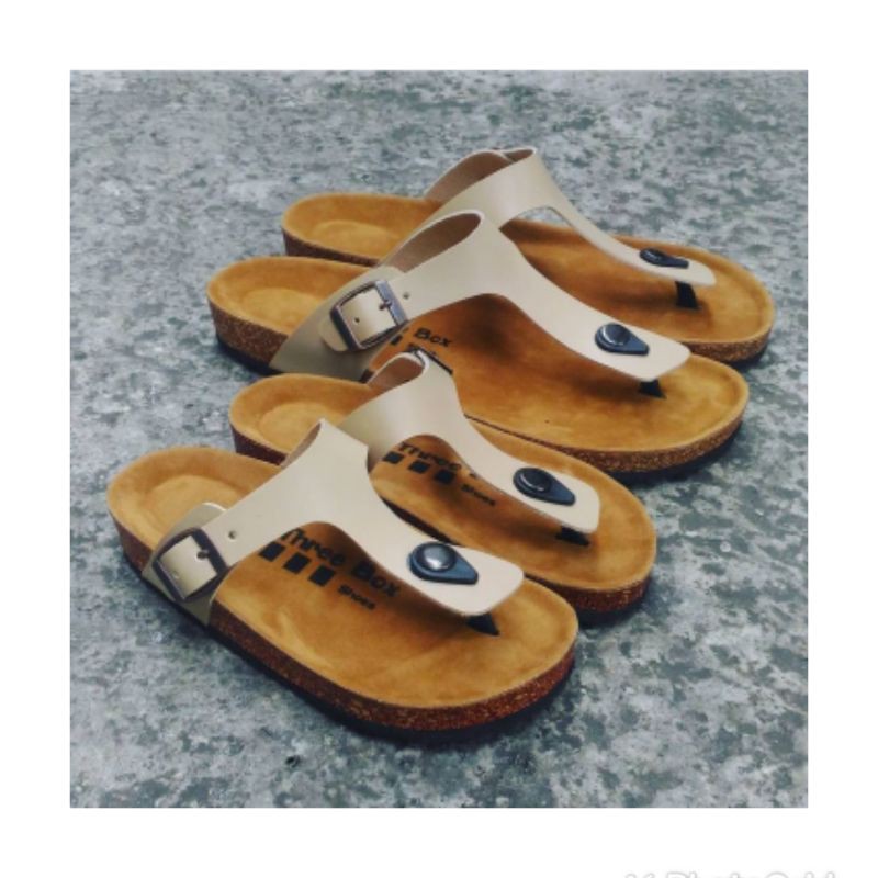 SB ~ SANDAL COUPLE JAPIT // HARGA SATUAN