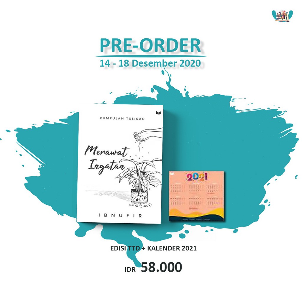 Merawat Ingatan karya Ibnu Fir-1