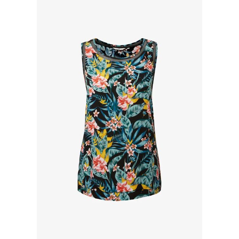 Blouse Tom Tailor Sleeveless