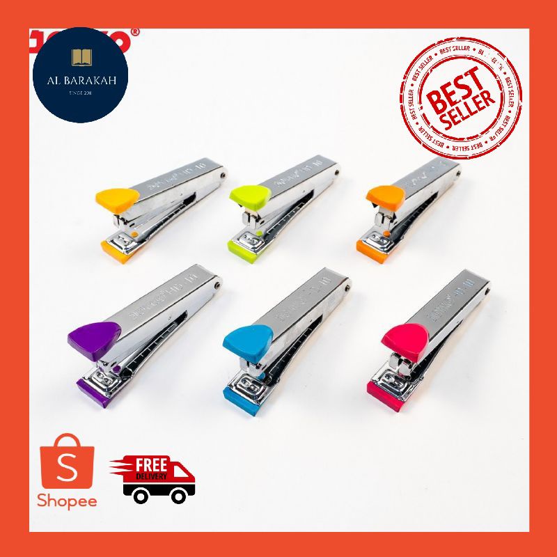 

Stapler / Stepler / Jepretan Joyko HD-10 / klep Joyko