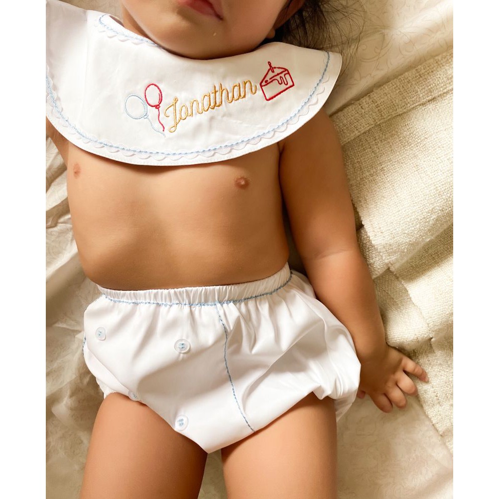 Mini Marlan Biku Boy Set