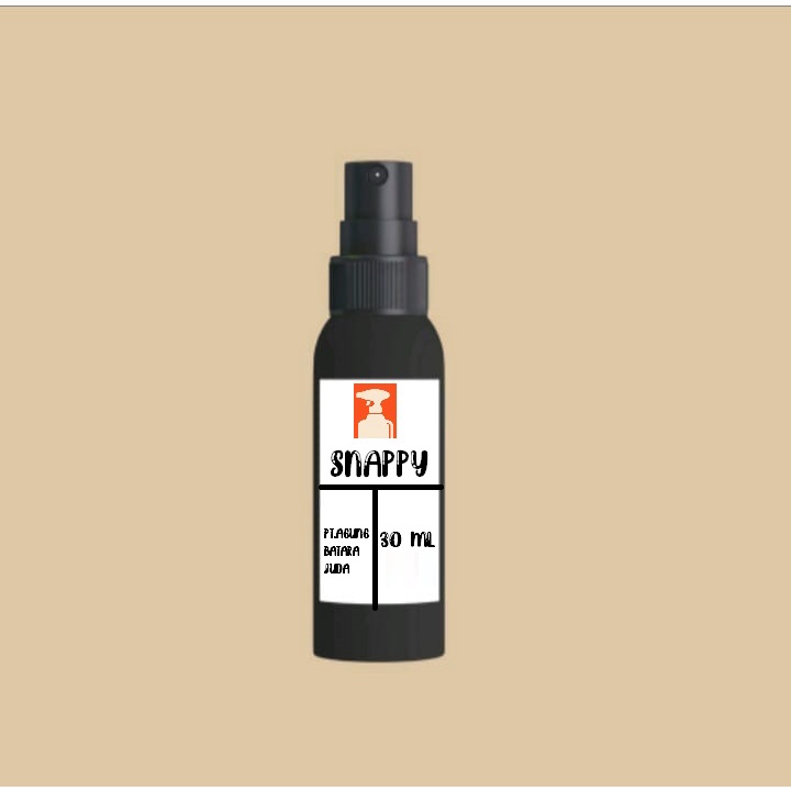 Parfum Baju/ Linen Spray Parfum Aroma Snappy