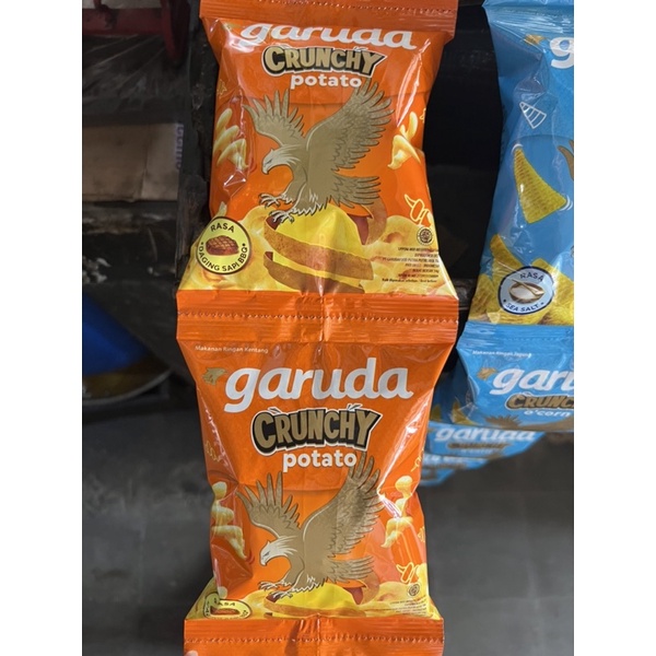 GARUDA O POTATO 2000 (5SACHET)