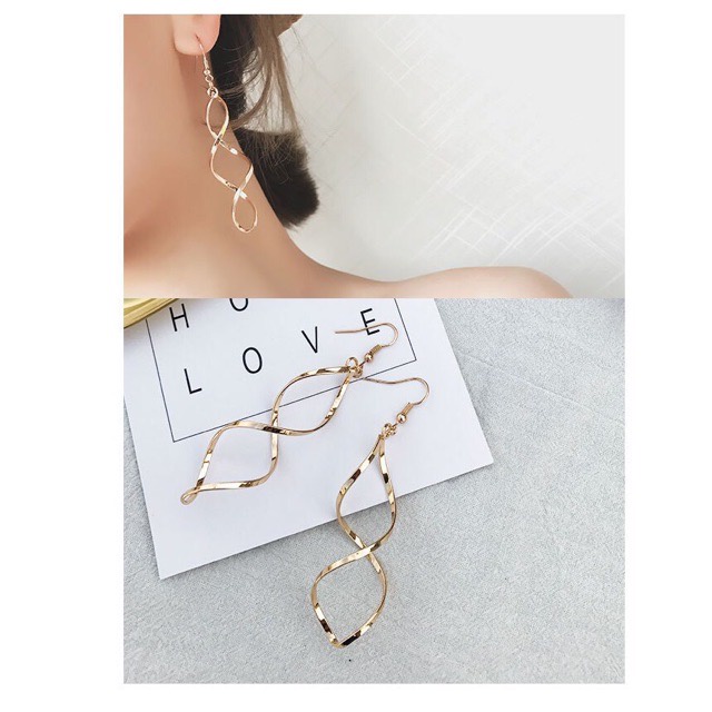 NEEDED.ID JKT | Anannta Earrings / Anting Lucu Korea Aesthetic