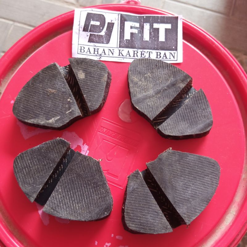 karet tromol honda kharisma x dan supra x 125 bahan dari ban bekas mobil truck