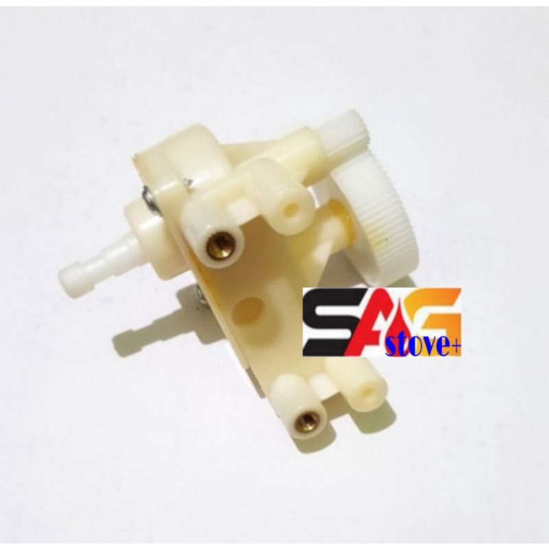 Gear Box Kipas Angin Kecil 7-9 inch Model Miyako - Multi - Gearbox