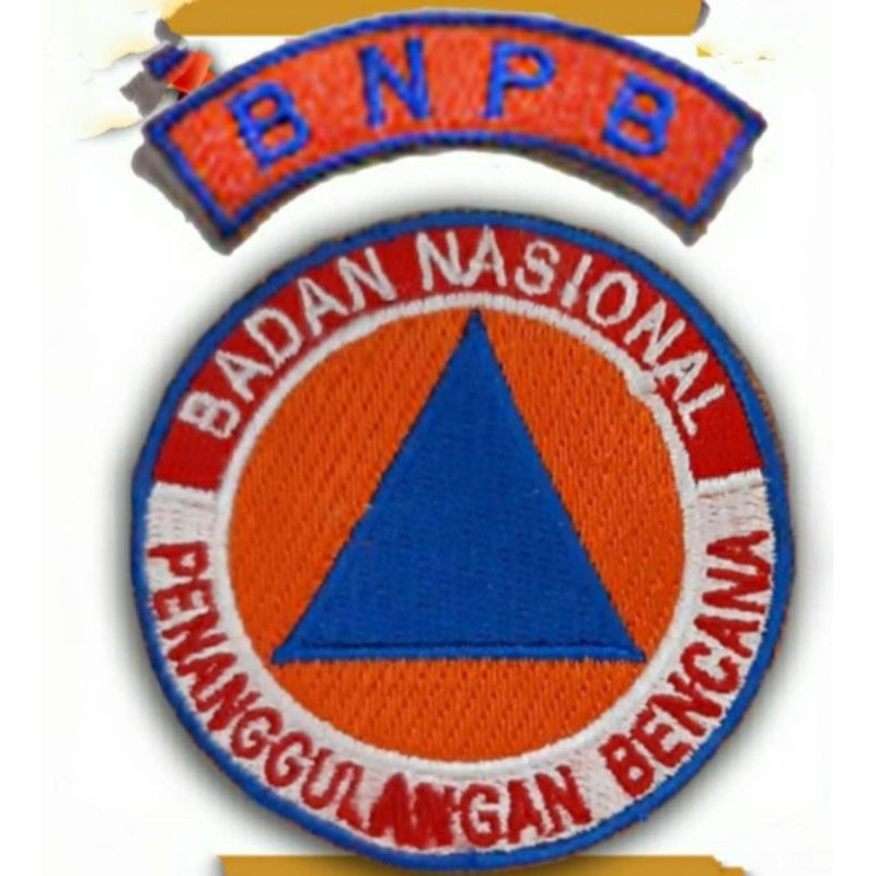 bedge bet BNPB LOGO BNPB