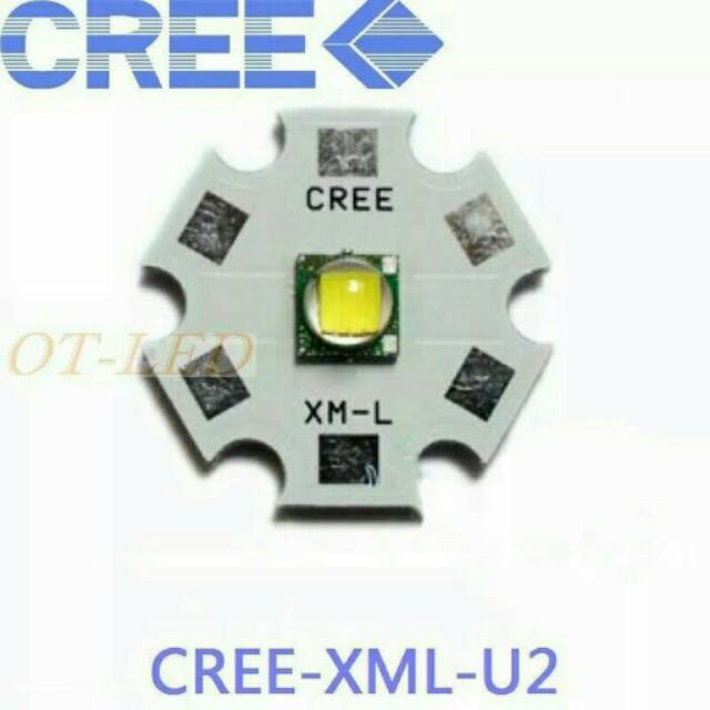 emitter led cree XML U2 10Watt