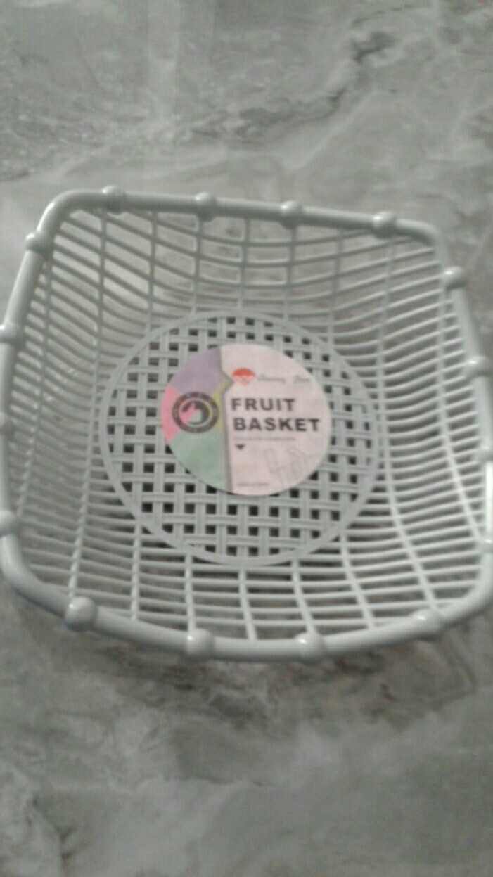 Agb - Aap350 - Keranjang Buah - Keranjang Seba Guna - Keranjang Plastik - Keranjang Mini Cantik