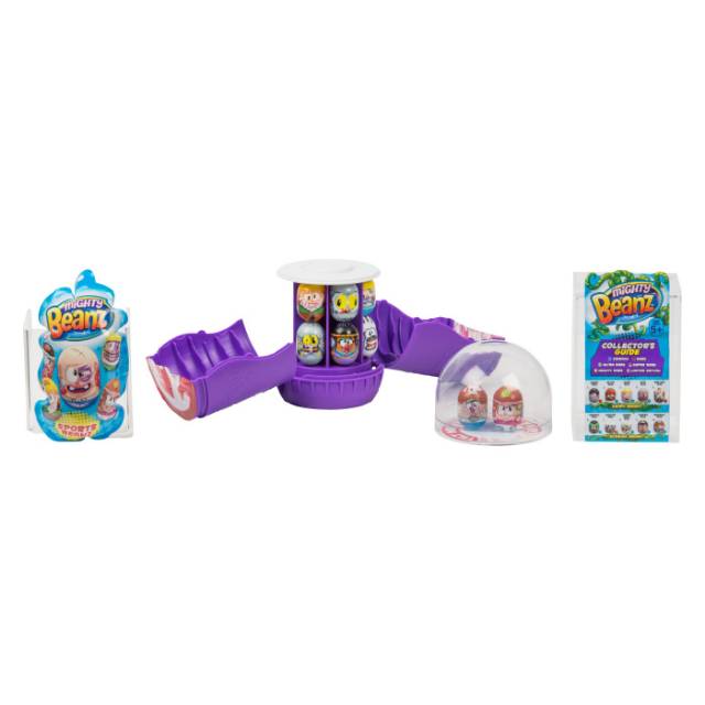 Mighty Beanz Slam Pack Ori Shopee Indonesia