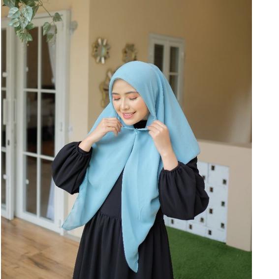 Stok Terbatas G.N.A.ID - JENNA Daily Zipper